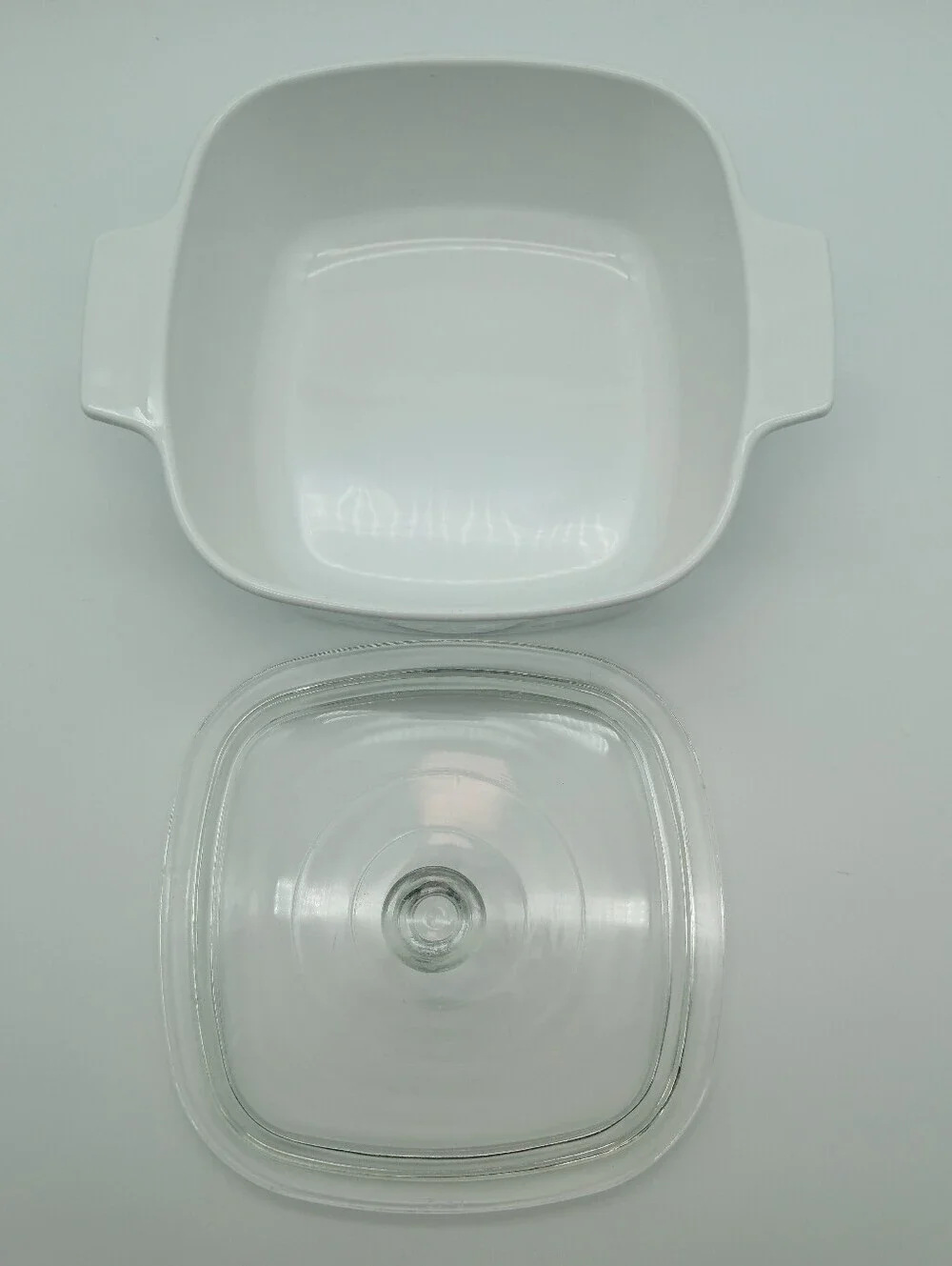 Corningware classic white